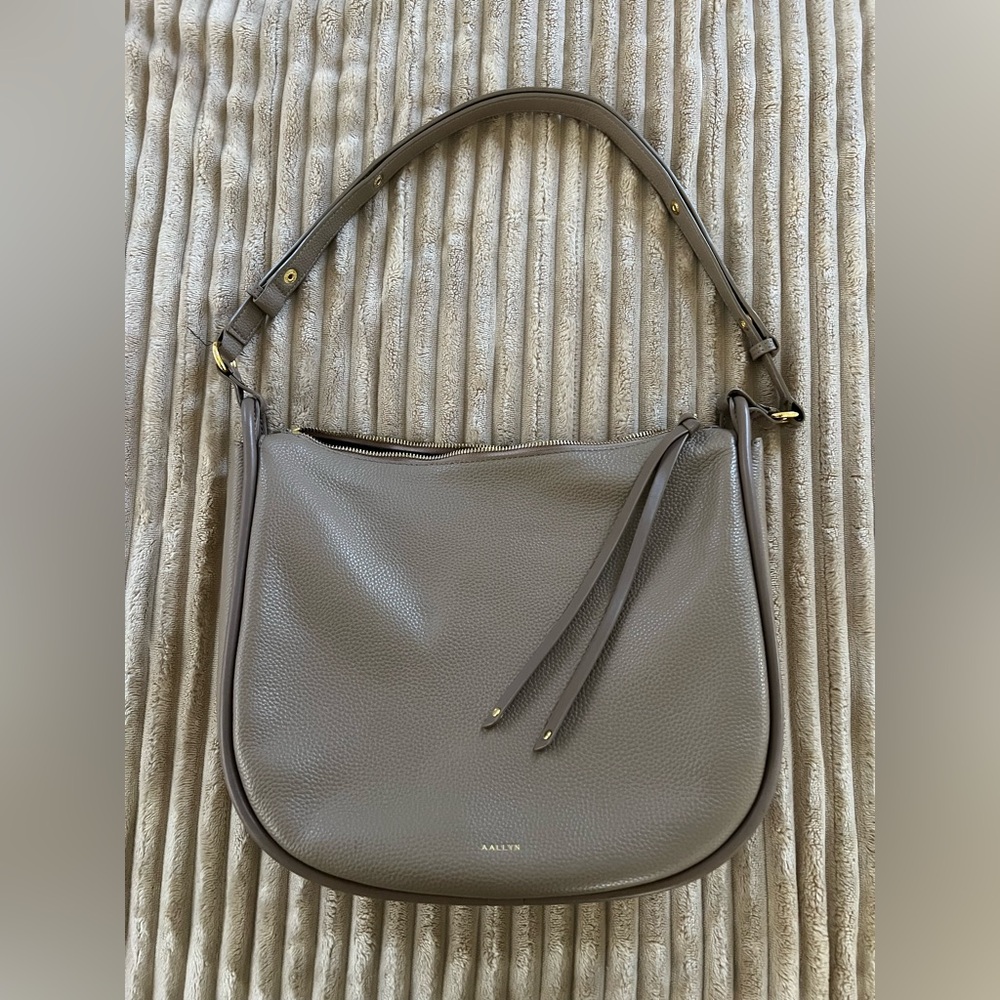 Aallyn Marley hobo bag